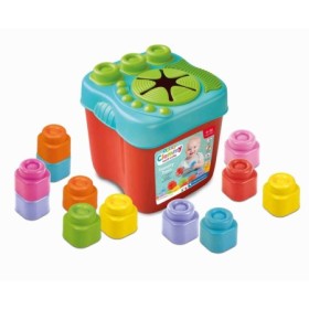 Soft Clemmy set 15 cuburi moi in cutie